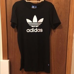 Adidas Tee Dress